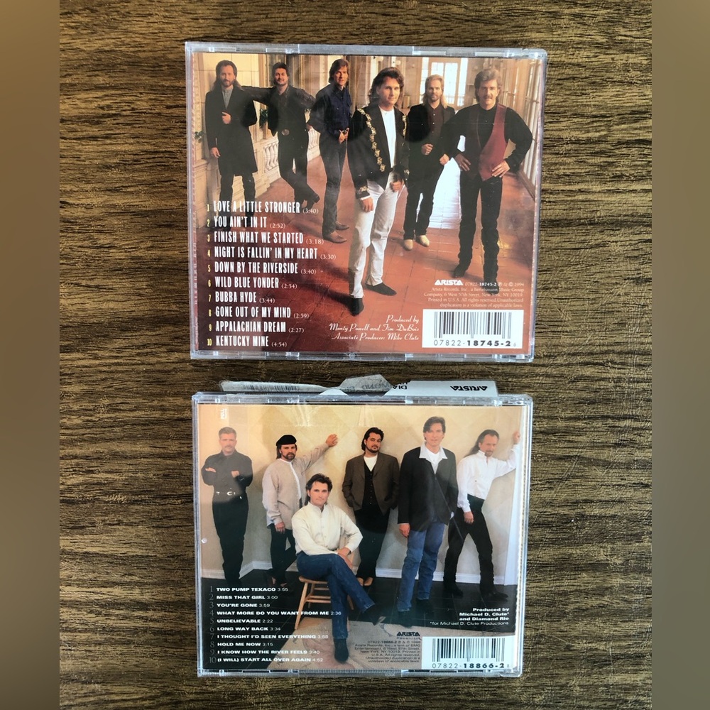 Diamond Rio CDs - Picture 2 of 3